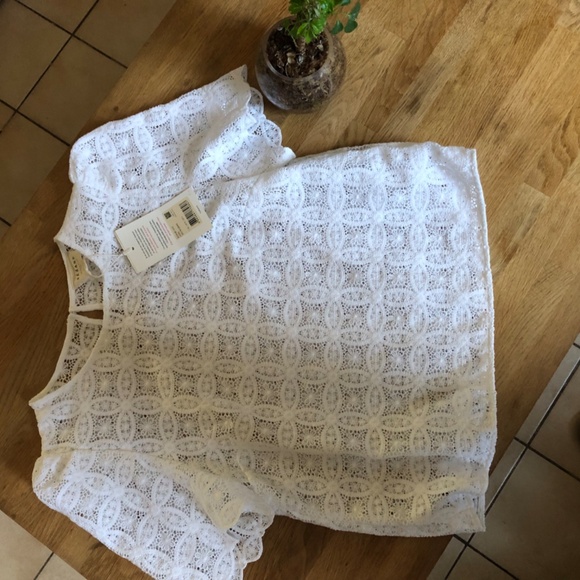 Blouse Lilo Ecru - Picture 5 of 6